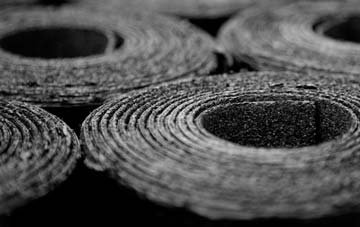 Ferryhill bitumen roof disadvantages