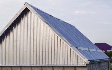 disadvantages of Ferryhill corrugated roofing