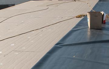 disadvantages of Ferryhill flat roof insulation