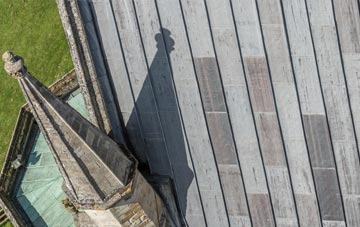 Ferryhill lead roof considerations