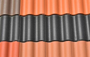 uses of Ferryhill plastic roofing