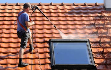 roof cleaning Ferryhill